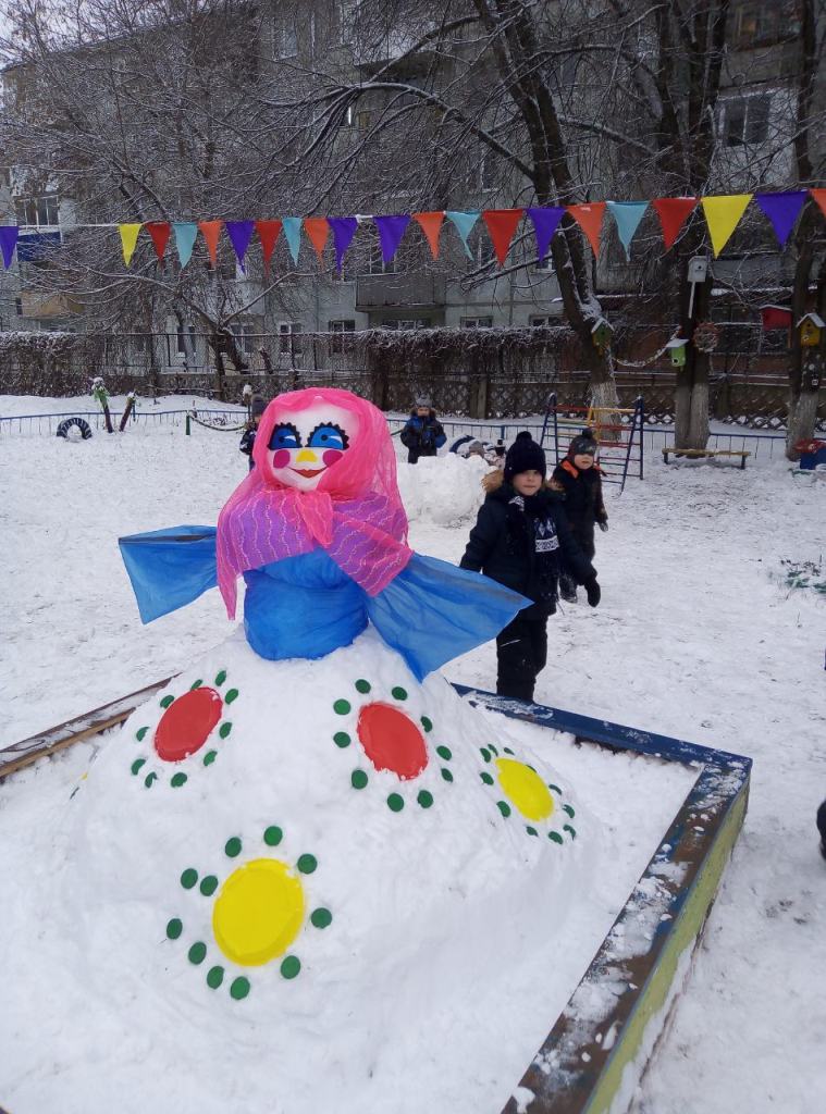 Новый год у ворот